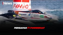 Menilik Persiapan F1 Powerboat di Sumatera Utara