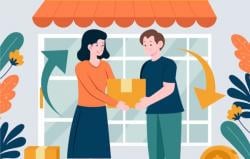 12 Hak dan Kewajiban Pedagang Beserta Penjelasannya   