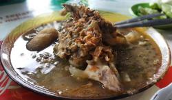 Nikmatnya Kaldu Kokot Kacang Hijau, Kuliner yang Jadi Warisan Budaya Tak Benda asal Sumenep