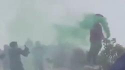 Oknum Pendaki Nyalakan Bom Asap di Gunung Gede Pangrango Teridentifikasi, Ini Kata TNGP<