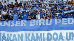 Laga PSIS Vs Persita Tanpa Penonton, Panser Biru: Jangan Nekat ke Stadion Maguwoharjo