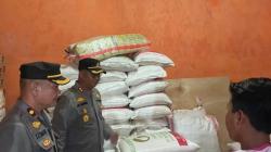Pantau Stok Pangan dan Stablitas Harga, Polres Gorontalo Utara Datangi Pasar Tradisional <
