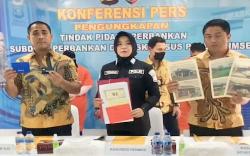 Office Boy Bobol Rekening Nasabah Rp5,2 Miliar, Lalu Beli Kebun dan Buka Usaha 