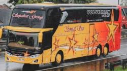 Inilah PO Bus AKAP yang Menggunakan Bus Tingkat Pertama di Indonesia