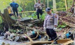 Kasus Penemuan Potongan Tubuh Manusia di Grojogan Sewu, Polisi: Masih Penyelidikan