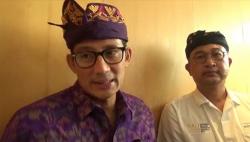 Soal Jual Beli Kepala Turis China di Bali, Sandiaga Rekomendasikan Cabut Izin Pelakunya<