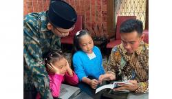 TGB Puji Kinerja Gibran: Pemimpin Muda yang Sederhana dan Dekat dengan Masyarakat