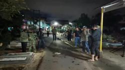 Sadis, Begal Bacok Buruh di Cimahi, Pelaku Selfie sambil Jambak Korban<