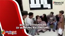 Bocah 3,5 Tahun Ditemukan di Warung Kelontong Muarojambi, Diduga Korban Penculikan