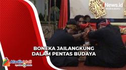 Boneka Jailangkung Dihadirkan dalam Pentas Pelestarian Budaya Jawa di Yogyakarta