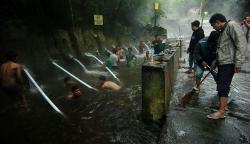 5 Fakta Menarik Wisata Guci Tegal, Lokasi Kecelakaan Bus Masuk Jurang