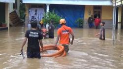 Banjir Jember, 216 Rumah Terendam Air Luapan Sungai Dinoyo dan Kalijompo