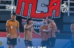 Hasil Liga 1: Rekor Tak Pernah Kalah di Kandang Borneo FC Hancur Lawan Bhayangkara FC