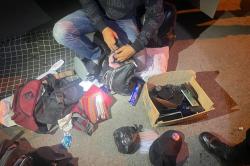 Rombongan Diduga Copet di Konser Deny Caknan Ditangkap, Belasan Orang dan 36 HP Diamankan<
