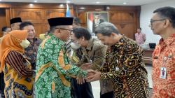 Mutasi di Pemkot Salatiga, 10 Pejabat Eselon II Digeser
