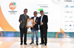Selamat! PR Pegadaian Menangkan Penghargaan di IPRA 2023