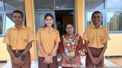 3 Siswa di Manokwari Dikirim ke Amerika, Lolos Seleksi Pertukaran Pelajar