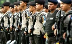 Polisi Kerahkan 425 Personel untuk Festival Musik Hammersonic di Ancol