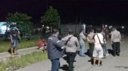 Kantor Polsek Mimika Timur Diserang Warga, Pemicunya gegara Terprovokasi Isu Tak Benar<