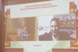 Perkuat Kolaborasi Antarsektor, Sandiaga: Dorong Daya Saing Parekraf yang Inklusif dan Berkelanjutan