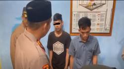 Tepergok Curi Kotak Amal Masjid, 2 Pria di Madina Nyaris Dibakar Massa