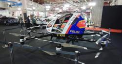 Taksi Terbang EHang Dijual di IIMS 2023, Pembeli Tak Sembarangan Disurvei Dulu Rumahnya