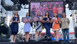 Para SPG Bersaing Adu Kecantikan, Ini Pemenang Miss IIMS 2023