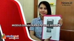 Sejumlah Wanita Cantik di Sukabumi Tertipu Investasi Bodong, Rugi Rp6 Miliar<