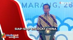 Setop Ekspor Bijih Bauksit Juni 2023, Ini Kata Jokowi