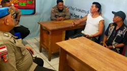 Curi Ikan di Pasar Towoe Tahuna, Pelaku Dimaafkan Korban