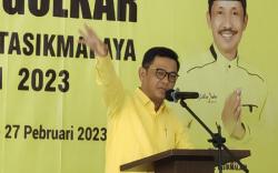 Hadapi Pemilu 2024, Kang Ace: Kader Golkar Harus Lakukan Kerja Politik Terukur<