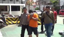 Guru Pelaku Pencabulan 7 Siswi SD di Surabaya Ditangkap, Ini Tampangnya