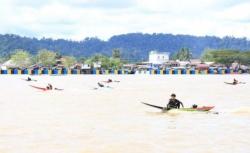 Lomba Balap Perahu Ketinting di Bulungan Telan Korban, 1 Tewas usai Bertabrakan<