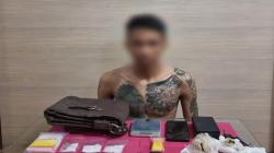  Kasus Bakso Isi Narkoba di Lapas Sukabumi, Polisi Kembali Temukan 30 Paket Sabu<