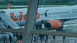 Penumpang Buka Pintu Darurat, Pesawat Lion Air di Kupang Gagal Terbang
