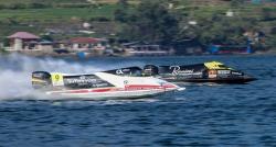 Hasil Kualifikasi F1 Powerboat 2023 Indonesia: Juara Bertahan Shaun Torrente Tercepat