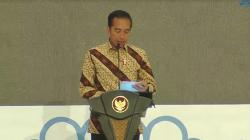 Jokowi: RI Tak Akan Ekspor Bahan Mentah Lagi meski Risikonya Dimusuhi Negara Lain