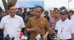 Presiden Jokowi Terpukau Nonton F1 Powerboat 2023 Indonesia: Seru Sekali! 
