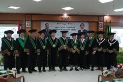 UMY Tambah 2 Guru Besar Bidang Ilmu Pemerintahan dan Akuntansi