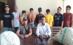 4 Spesialis Pencuri Cengkih di Kolaka Utara Ditangkap, 1 Pelaku di Bawah Umur<