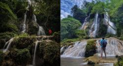 Pesona Air Terjun Sri Gethuk di Yogyakarta, jika Beruntung Bisa Dengar Suara Gamelan Misterius