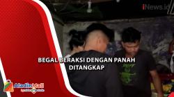 2 Begal Sadis Diamankan Polisi di Makassar, Beraksi dengan Panah