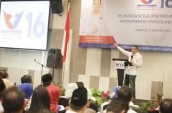 Partai Perindo Siap Biayai Saksi Pemilu 2024, Hary Tanoe: Saya Minta Semua All Out