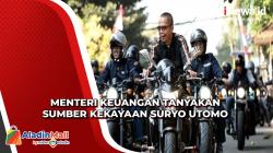 Menkeu Minta Suryo Utomo Jelaskan Sumber Kekayaan karena Naik Moge