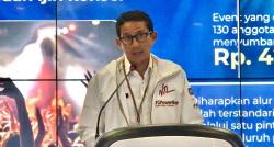 F1 Powerboat Berjalan Sukses dan Homestay Penuh, Sandiaga Uno: Danau Toba Butuh Hotel Standar Internasional 