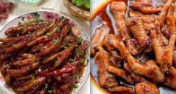 Resep Ceker Pedas Manis Menggugah Selera, Enak untuk Menu Sehari-hari!