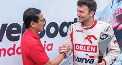 F1 Powerboat Sukses Digelar di Danau Toba, Sandiaga Uno: Ini Awalan, Akan Ada Event Lainnya