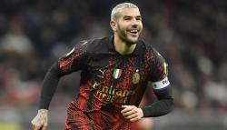 Belum Terima Torehannya Dianggap Bunuh Diri, Theo Hernandez: Itu Gol Saya