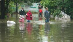 Banjir di Wilayah Bekasi Meluas