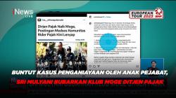 Buntut Kasus Penganiayaan Oleh Anak Pejabat, Sri Mulyani Bubarkan Klub Moge Ditjen Pajak